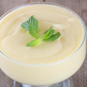 Photo How to cook custard at home?