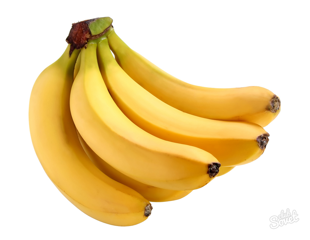 Banánová dieta