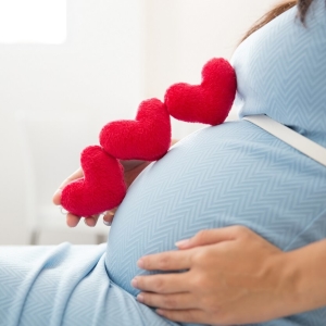 13 semaine de grossesse - que se passe-t-il?