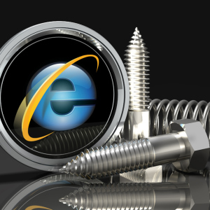 ภาพถ่ายวิธีลบ Internet Explorer