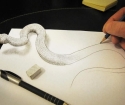 Kako pripraviti 3D risbo