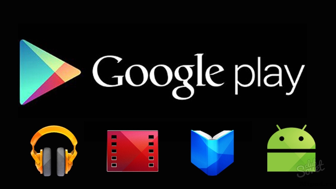 Kako stvoriti račun na Google Play tržištu