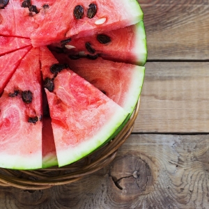 Warum träumt eine Wassermelone?