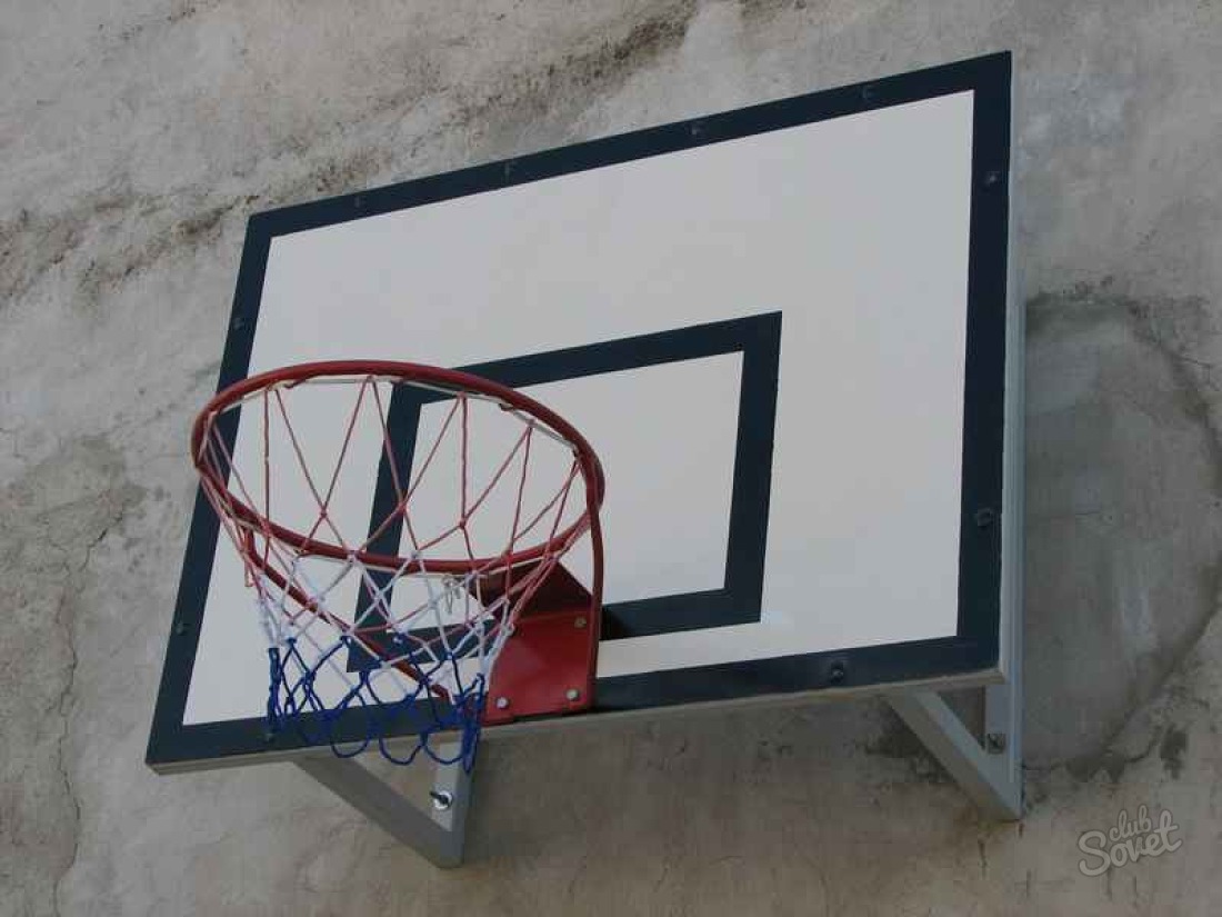 Comment faire un anneau de basket-ball