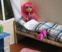 Come fare un letto per le bambole