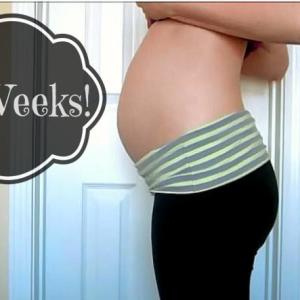 21 minggu kehamilan - apa yang terjadi?