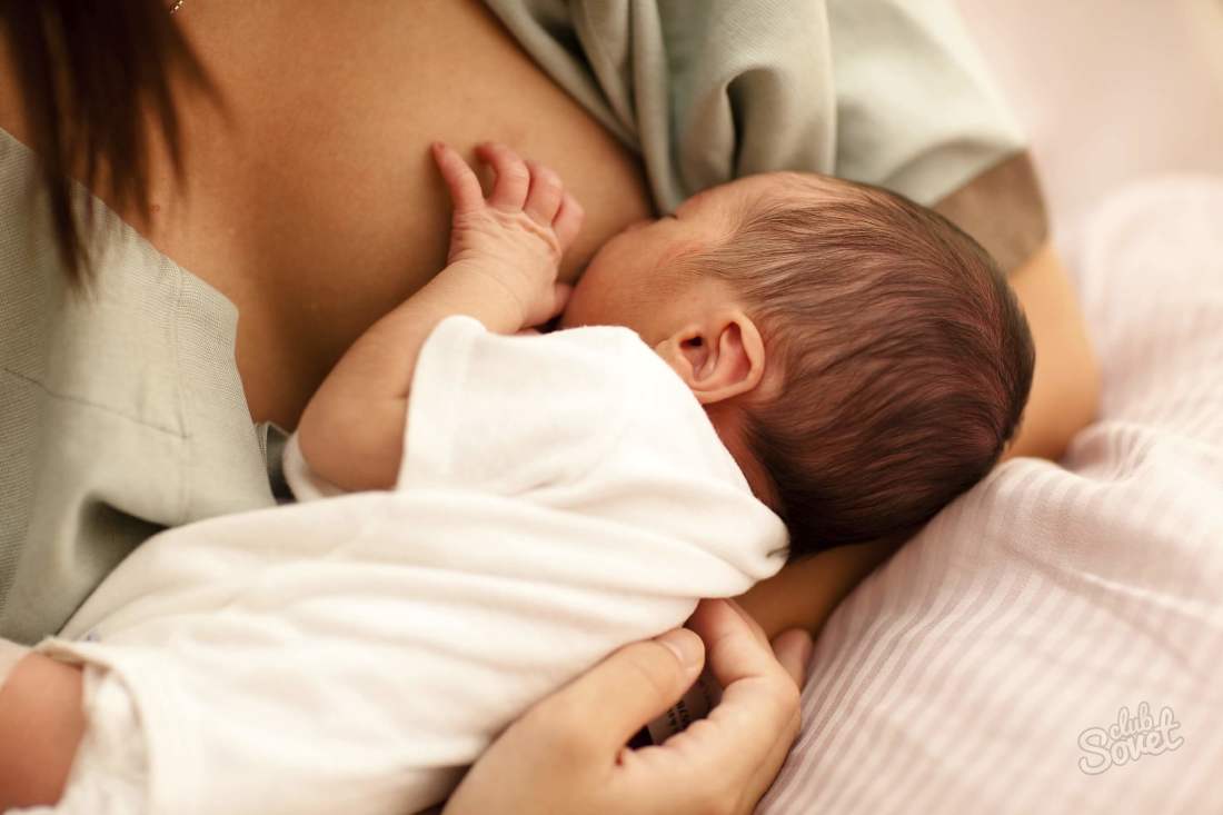 Jak překonat dítě z kojení