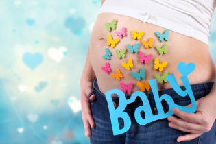 9 Teden nosečnosti - kaj se dogaja?