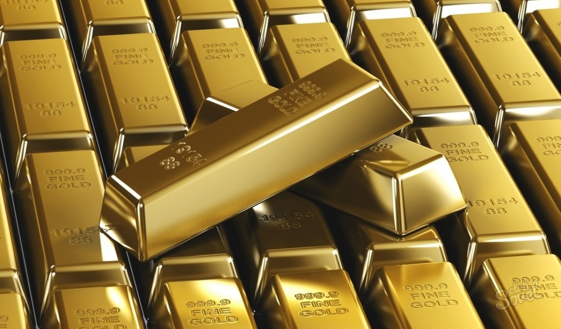 როგორ ვიყიდოთ ოქრო საფონდო ბირჟაზე