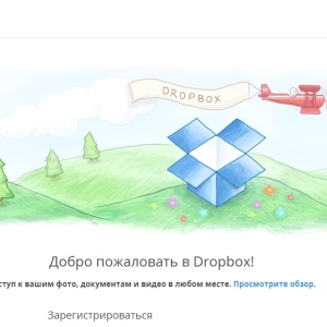 Dropbox, que programa