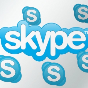 วิธีการเติมเต็ม Skype