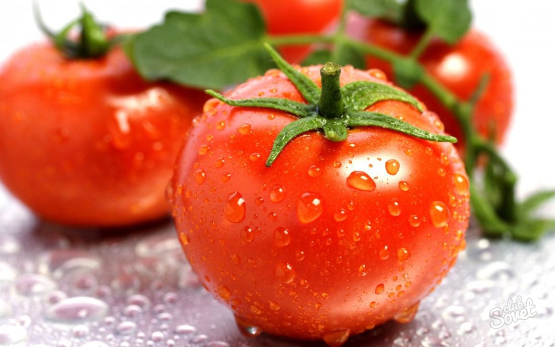 Kabuğu domates ile nasıl kaldırılır