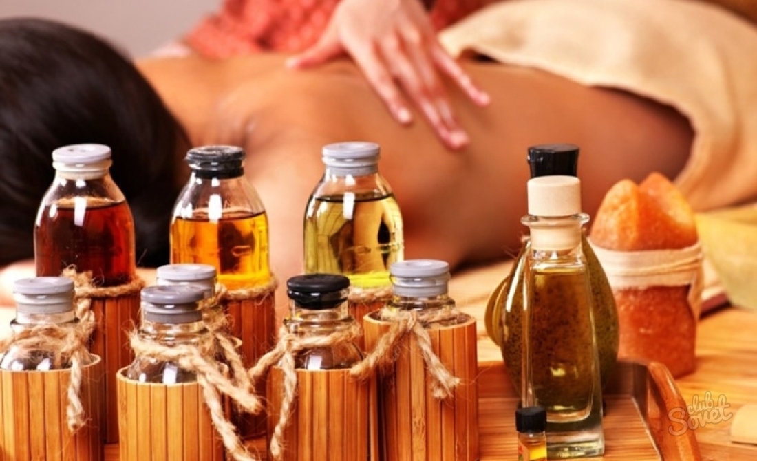 Какво използване на маслото за масаж