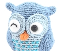 Hur man slår Owl Crochet