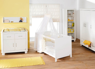 How to make a changing table