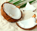 Wie Kokosnuss essen