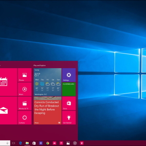 Co dělat, když Windows 10 bliká ikony