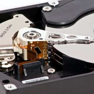 Photo how to restore hard drive
