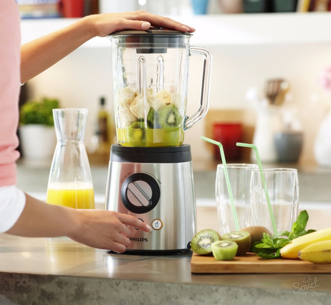 How to choose a blender