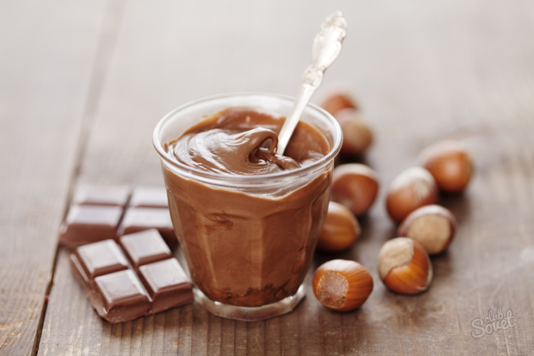 Как сделать шоколадное масло в домашних условиях?