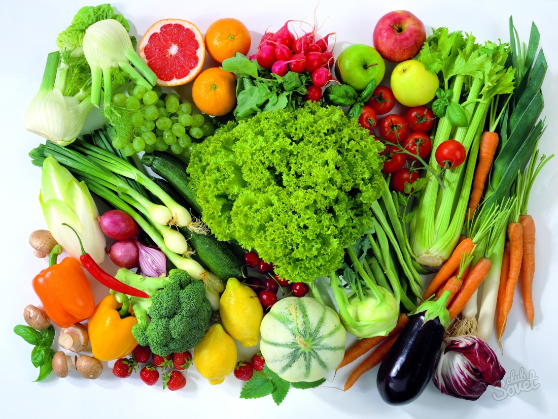 Δίαιτα λαχανικών