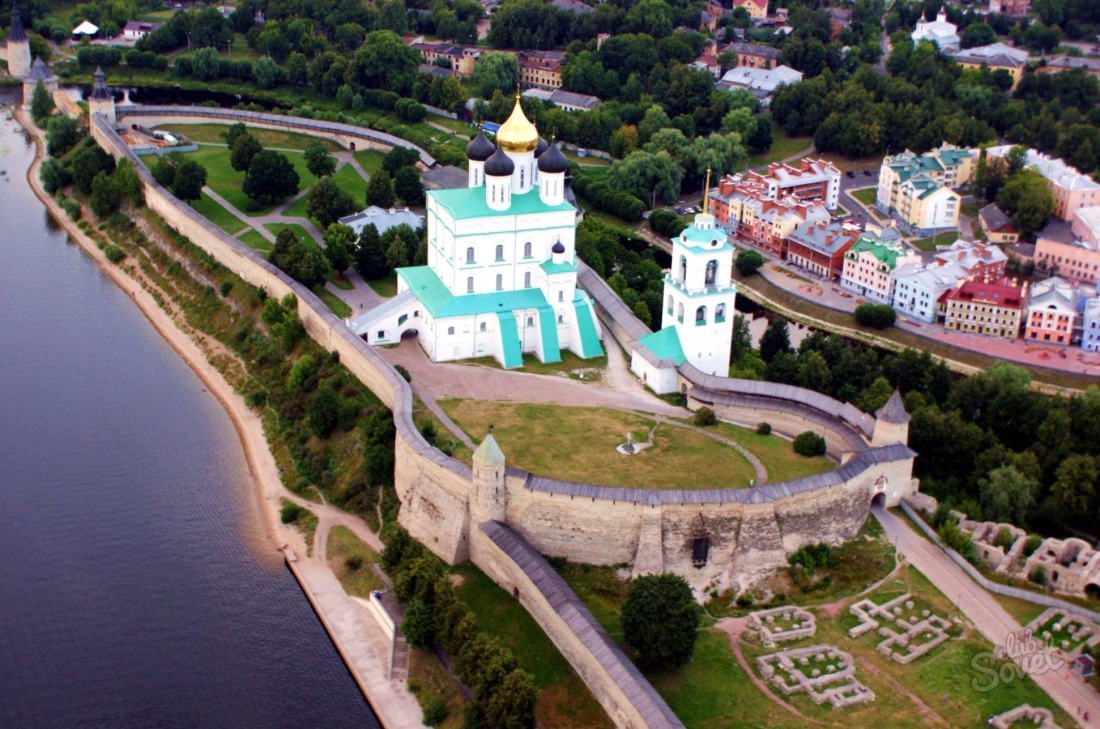 Dove andare a Pskov
