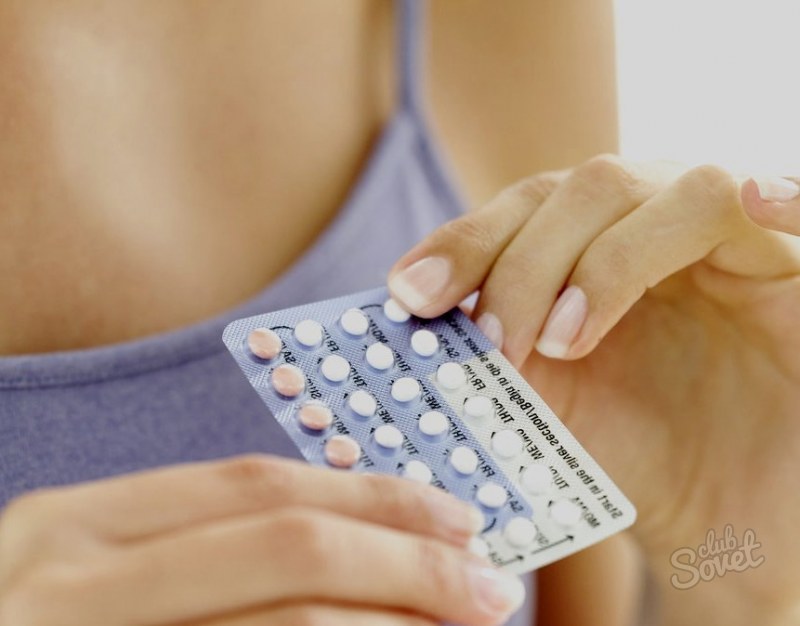 Как подобрать противозачаточные таблетки