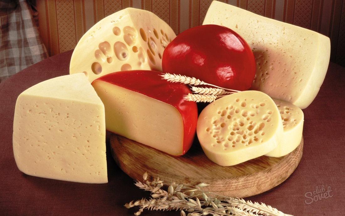 Ce să gătească din brânză
