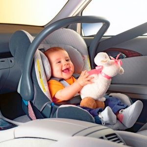 Photo Comment choisir un siège auto pour un enfant