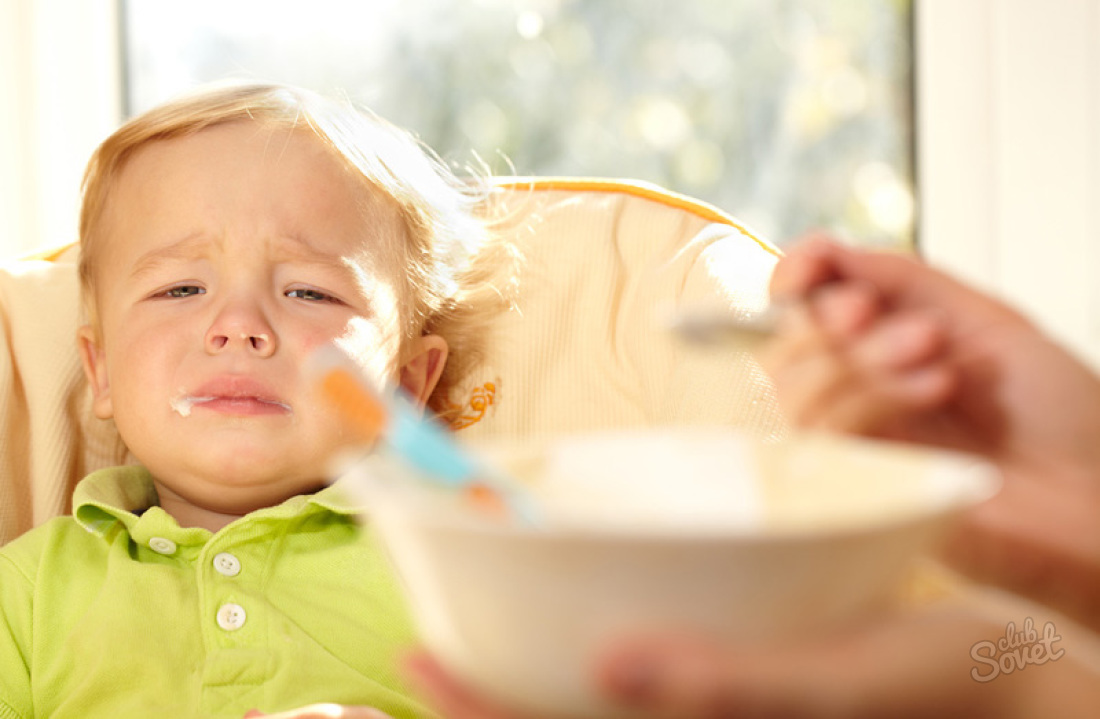 Чем кормить ребенка после рвоты