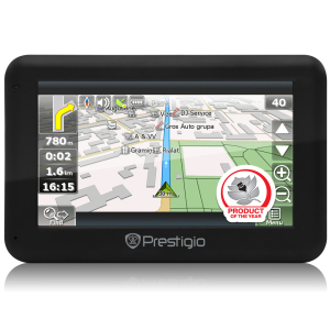 How to upgrade Prestigio GeoVision navigator