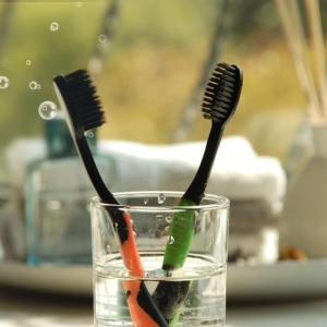 Μπαμπού οδοντόβουρτσα πώς να χρησιμοποιήσετε