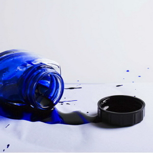How to wash ink
