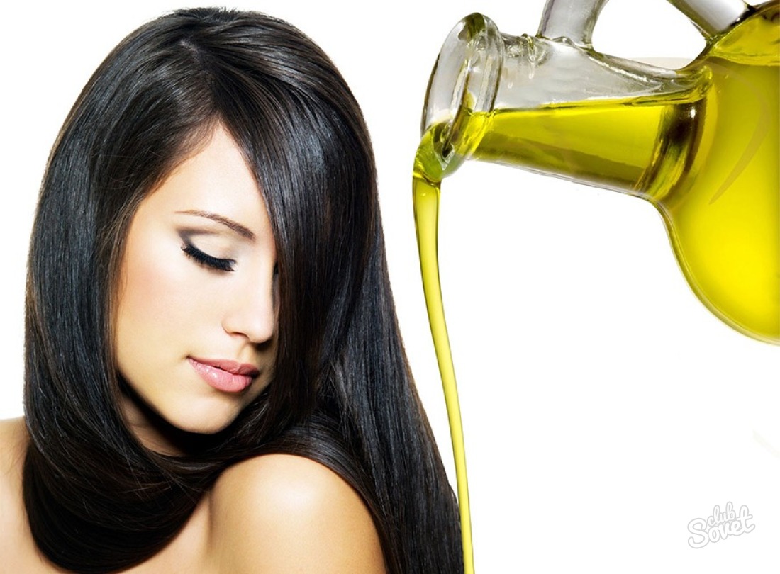 Маска для волос с оливковым маслом, как использовать