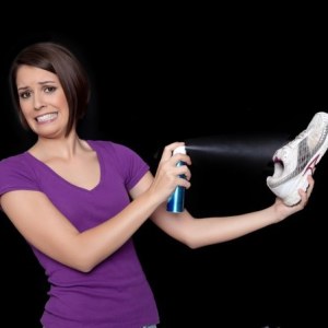 Foto Como remover o cheiro desagradável de sapatos