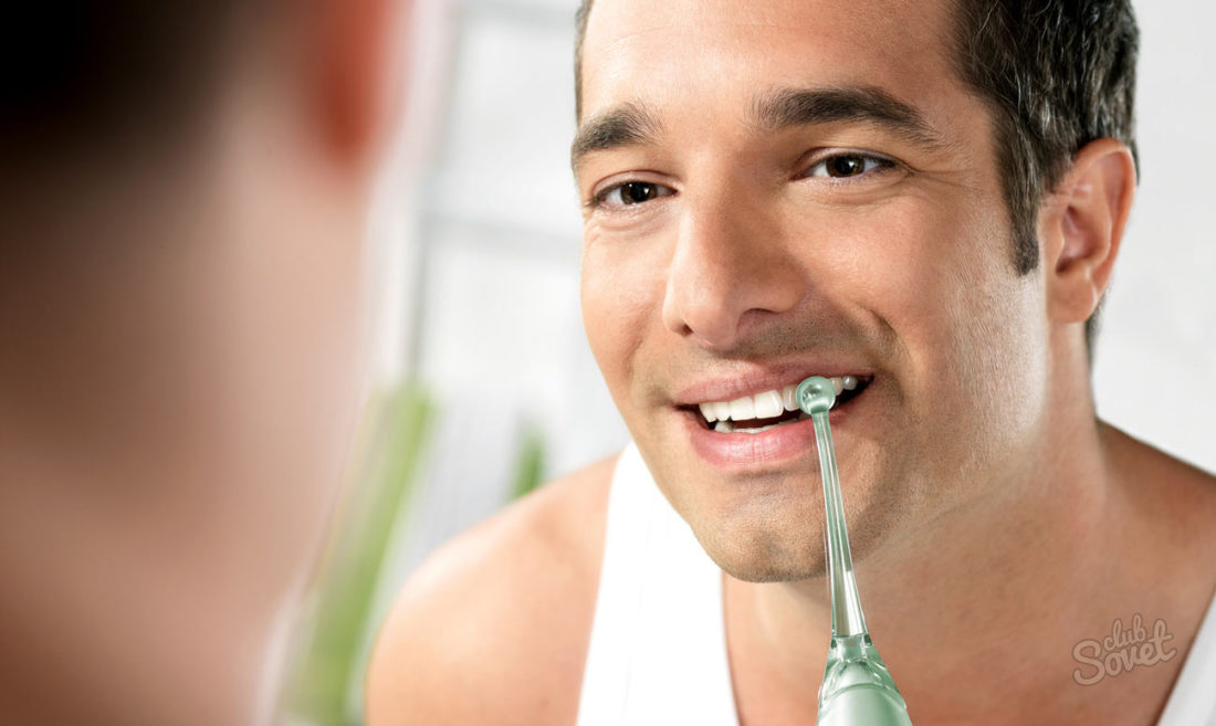 چه چیزی برای انتخاب آبیاری دهان و دندان