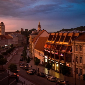 Fotografie unde să mergi la Vilnius