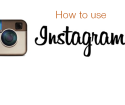How to use Instagramom