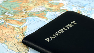 چگونه گذرنامه را تغییر دهید