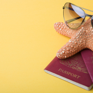 Foto Jak vyplnit prázdné pro cestovní pas