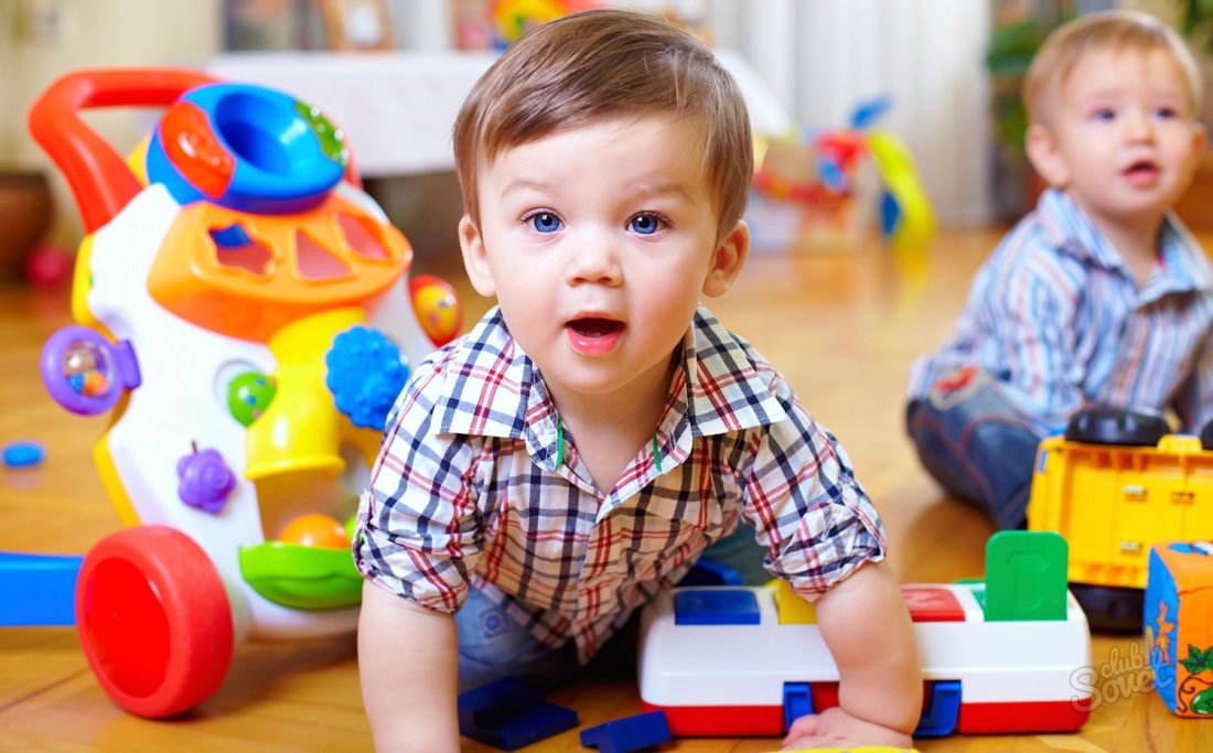 Как да се организира едно дете в детска градина