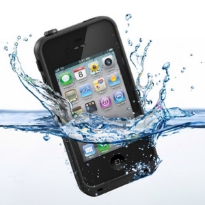 Фото водонепроницаемый чехол для Iphone