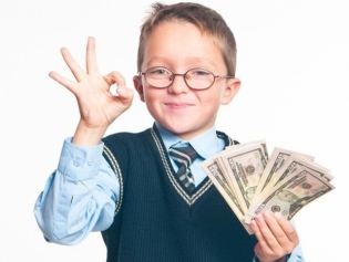 Как да спечелим пари ученик