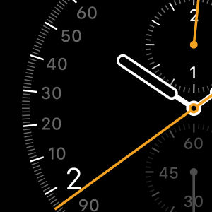 Clock on aliexpress