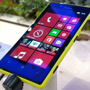 Как да направите екранна снимка на Nokia Lumia