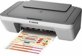 Comment obtenir la cartouche de l'imprimante