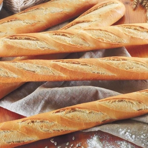 How to bake baguette