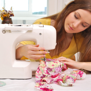 Foto Como costurar rapidamente uma saia sem padrão com suas próprias mãos
