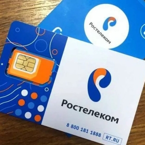 Come scoprire il numero di conto personale Rostelecom?