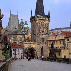 Photo how to place a visa to the Czech Republic